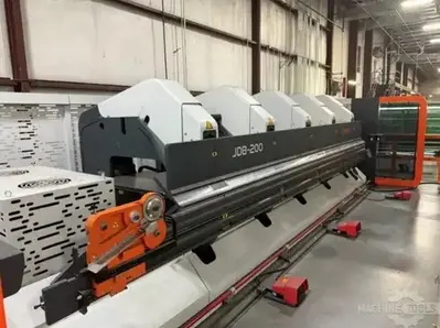 USED 2021 JORNS JDB-200G