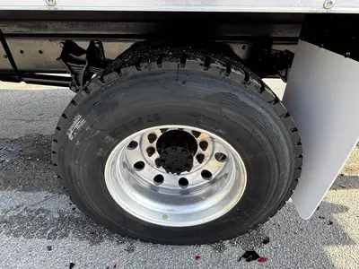 Used 2020 INTERNATIONAL MV607 Box trucks Florida US | Truck and Van Outlet #1509202