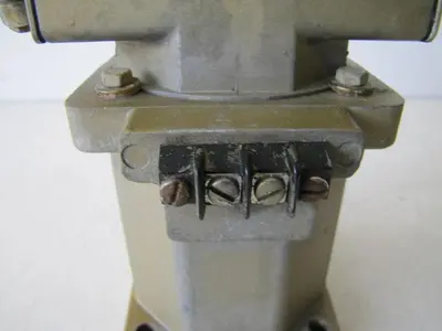 USED BARBER COLMAN DYNC-11024-000-0-12