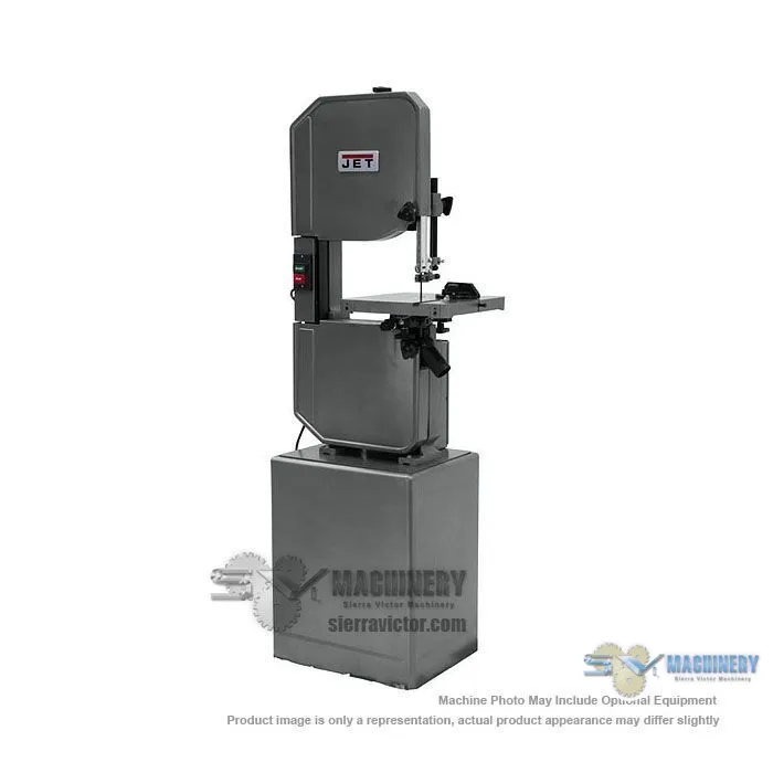 JET J-8201K Vertical Bandsaws | Sierra Victor Industries