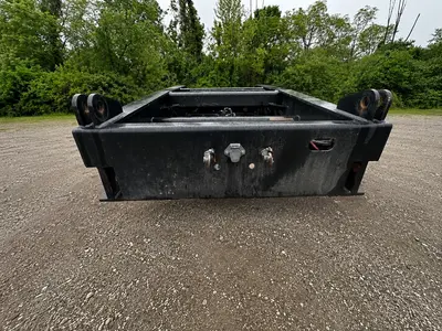 Used 2014 XL SPECIALIZED TRAILERS 54' X 102" Lowboy Trailers Ohio US | Proxy Equipment #1388717