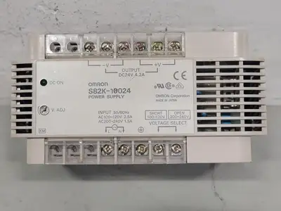 Used OMRON S82K-10024 Misc Electrical & Power Parts British Columbia CA | Lenmark #410533