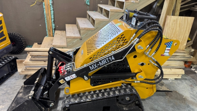 Used 2025 AGT MX-MRT14 Skid Steer Loaders Pennsylvania US | Rubbl #1319256