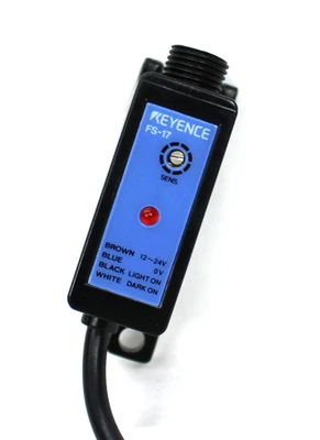 NEW KEYENCE FS-17