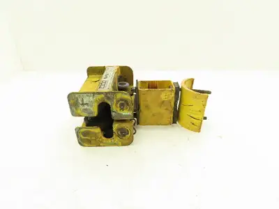 Aero-Motive Pow-R-Belt 0674431 Festoon Flat Cable Lead Trolley *Bad Wheel*