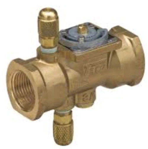 Taco ACUF-100-AT-1 Accu-Flo Circuit Setter Valve, 1" Threaded [New]