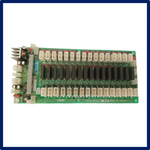 Used MAZAK D65UB004780 Printed Circuit Boards (PCB) Texas US | CNC TOOLS LLC #772032