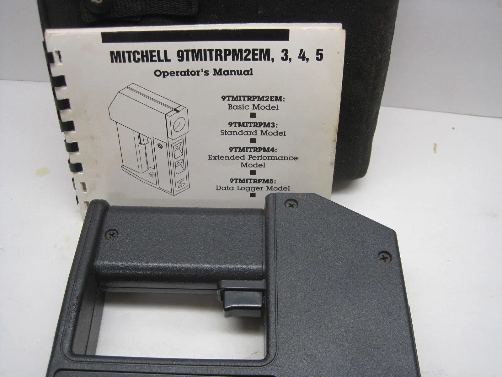 MITCHELL INSTRUMENTS MITRPM5LS