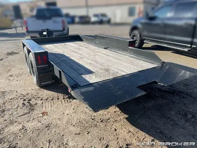 Used 2023 TOWMASTER 2023 TOWMASTER / CONTRAIL T-12DT Tiltbed Trailers Florida US | HDD Broker #1346910