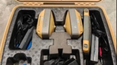 USED 2018 Topcon Hiper VR
