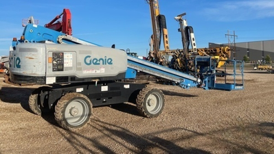 USED 2017 Genie S60-X