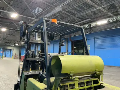 Used CLARK C500100 Misc Forklifts Ohio US | HGR 24 #1325095