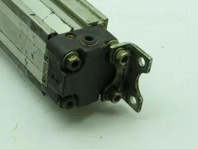 Koganei ORK 32X550 Pneumatic Rodless Linear Slide Cylinder Slit Type 32mm Bore