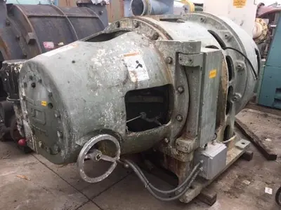 Beloit Refiner 34 inch (Recent Rebuild)
