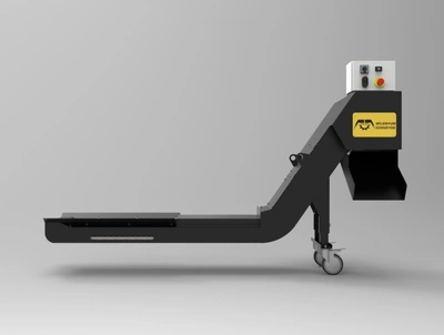 MILENYUM CONVEYOR Chip Conveyors