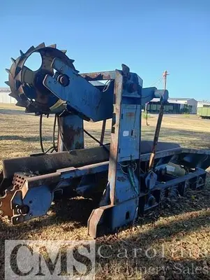 USED CSMI MODEL 305 DEBARKER