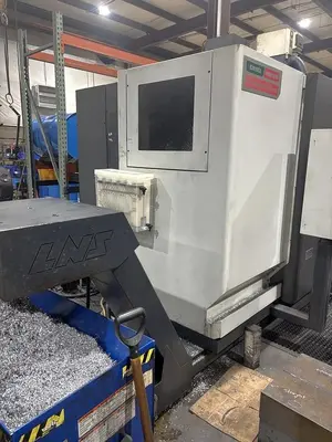 Used 2012 DMG MORI DURAVERTICAL 1035 ECO Vertical Machining Centers Pennsylvania US | ABL Technology LLC #1271542