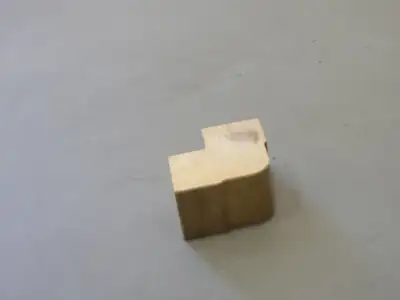 1/2" x 1/2" 90 Deg Female Elbow Brass 46173 (Box of 5)