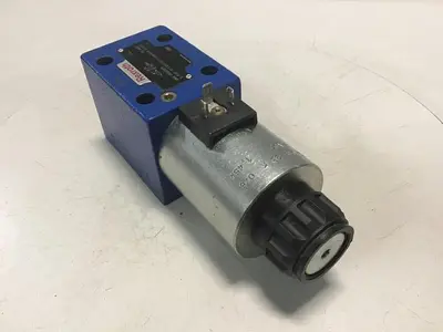 USED REXROTH 54WE10E121A33/CG24N9K4 SO332