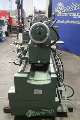 Used KINGSTON HR2000 Engine Lathes California US | Sterling Machinery Exchange #1465491