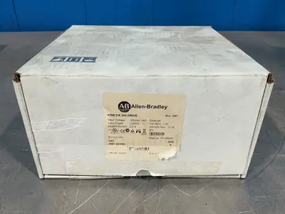 Used ALLENBRADLEY 2097V33PR1 Servo Drives Ohio US | HGR 24 #1545285
