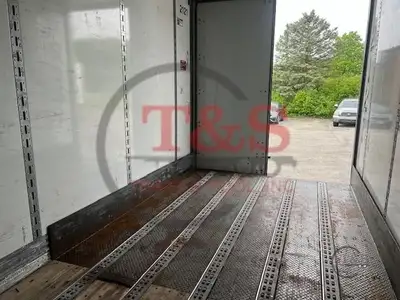 Used 2021 GREAT DANE _UNKNOWN_ Box Trailers Illinois US | T&S Trailer Pool #1509423