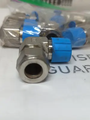 New | in-Stock SSP DUOLOK 1/2"X1/2" Parts (Hydraulics and Pneumatics) Ohio US | Surplus Asset Holdings #1246234