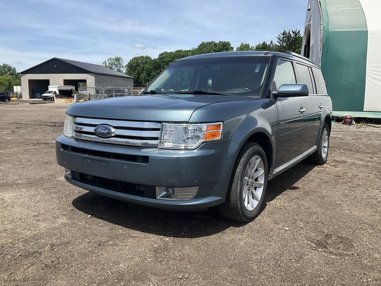Used 2010 FORD FLEX SUVs Michigan US | Miedema Asset Management Group #1304550
