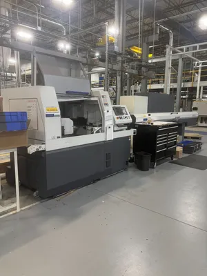 2019 CITIZEN L32-1M8 Swiss Type Automatic Screw Machines | Midstate Machinery (1)