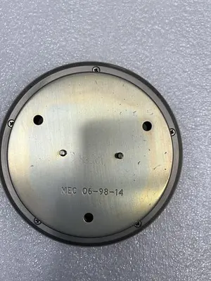 M.E.C MEC83304-1037C ASSY , PEDESTAL, PED RING BUT CLEAN