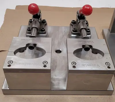 Used DE STA CO 603-SS Misc Industrial Equipment Kentucky US | Aucto #687552