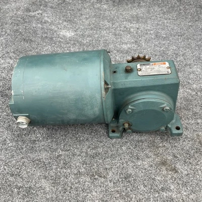 Used Reliance 424360-DY A.C. Motors California US | Davliegogo LLC #1707882