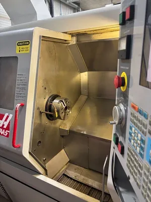USED 2003 HAAS SL-20TAPL