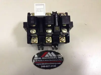 USED ALLEN BRADLEY 592-BOV16 SER B W35