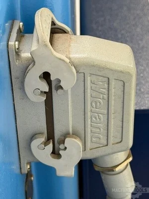 Used ECKOLD KF 324 Shapers NL | Mach 4 Metal #1493465
