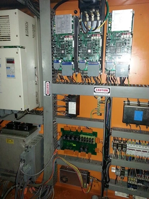 USED 1994 HURCO BMC
