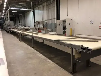 Used WERNER LEHARA _UNKNOWN_ Cookie Machines California US | BakeryEquipment.com #1554536