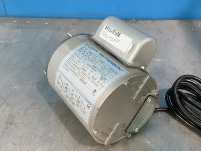 Used PATTERSON 10025PHC Motors (misc) Ohio US | HGR 24 #1325012