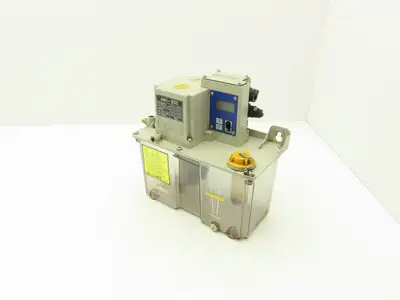 Lube AMO-IIIDS Digital Lubricator Oil Pump Oiler 3L Tank 180 mL/Min 220V 1PH