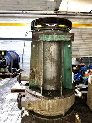 USED 1997 VOITH CSM12