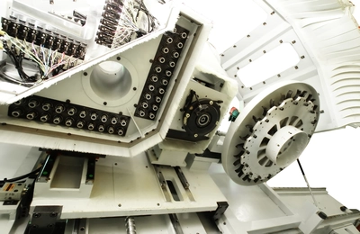 ANDERSON AMERICA STRATOS Pro Gantry Machining Centers (incld. Bridge & Double Column) | Rock Solid Tools (12)