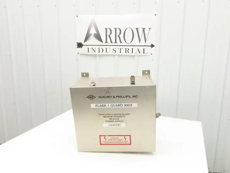 Used HUGHEY & PHILLIPS _UNKNOWN_ Robot Parts Indiana US | Arrow Industrial #779482