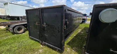 USED 2021 TEXAS PRIDE 30 YARD