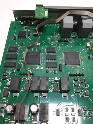 Hamilton 186.883/01 LP-Dual Processor Board