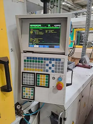 USED 1997 ARBURG 520C 2000-350/60 2F