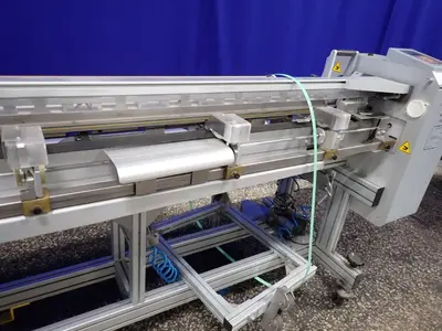 USED 2016 FOTOBA XL 320