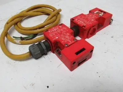 Guardmaster Trojan 5 Safety Gate Door Guard Interlock Switch 500V Max