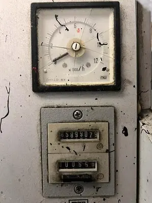 USED EDELMANN/ MAN ROLAND PRAKTIKA PRZ 00 2/0-1/E