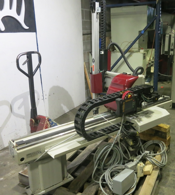 USED 2012 WITTMANN W710