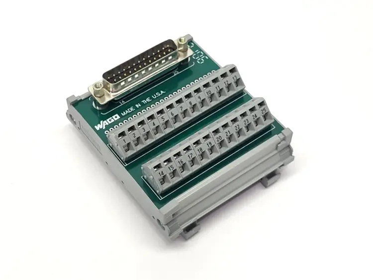 Used WAGO 289-547 Industrial Controls | Maverick Industrial Sales #1116214